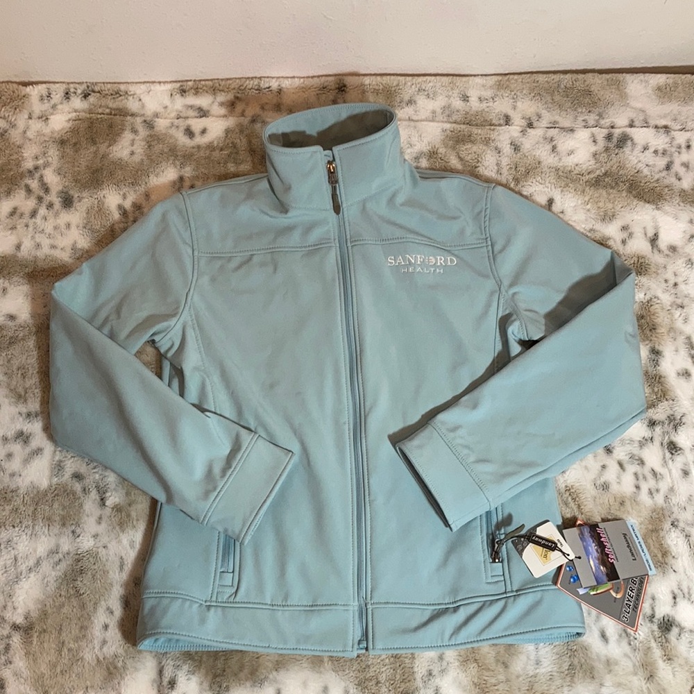 Sanford Heath jacket NEW WITH TAGS
